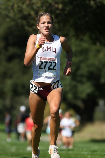 2010 SInv-202.JPG - 2010 Stanford Cross Country Invitational, September 25, Stanford Golf Course, Stanford, California.